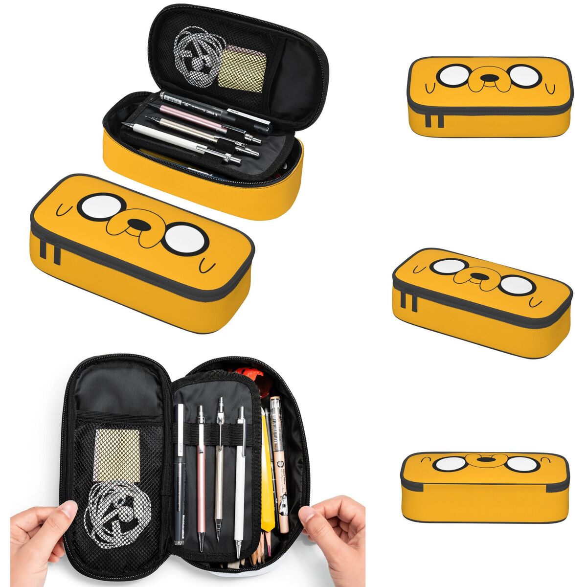 Adventure Time Jake's Eyes Pen – обзор и цена Street Fashion Blog