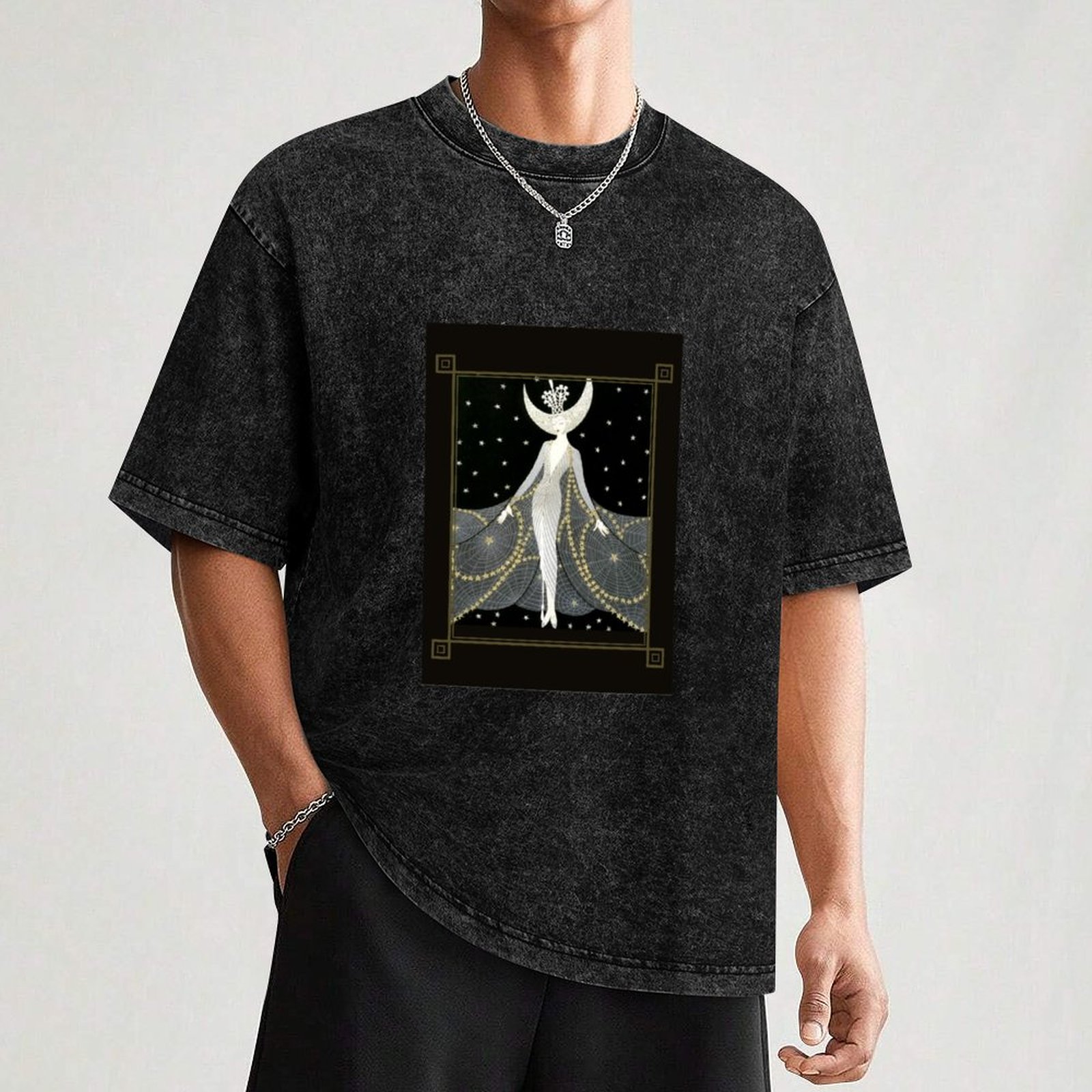 Queen of the night- Art Deco f – обзор и цена Queen Street Fashion