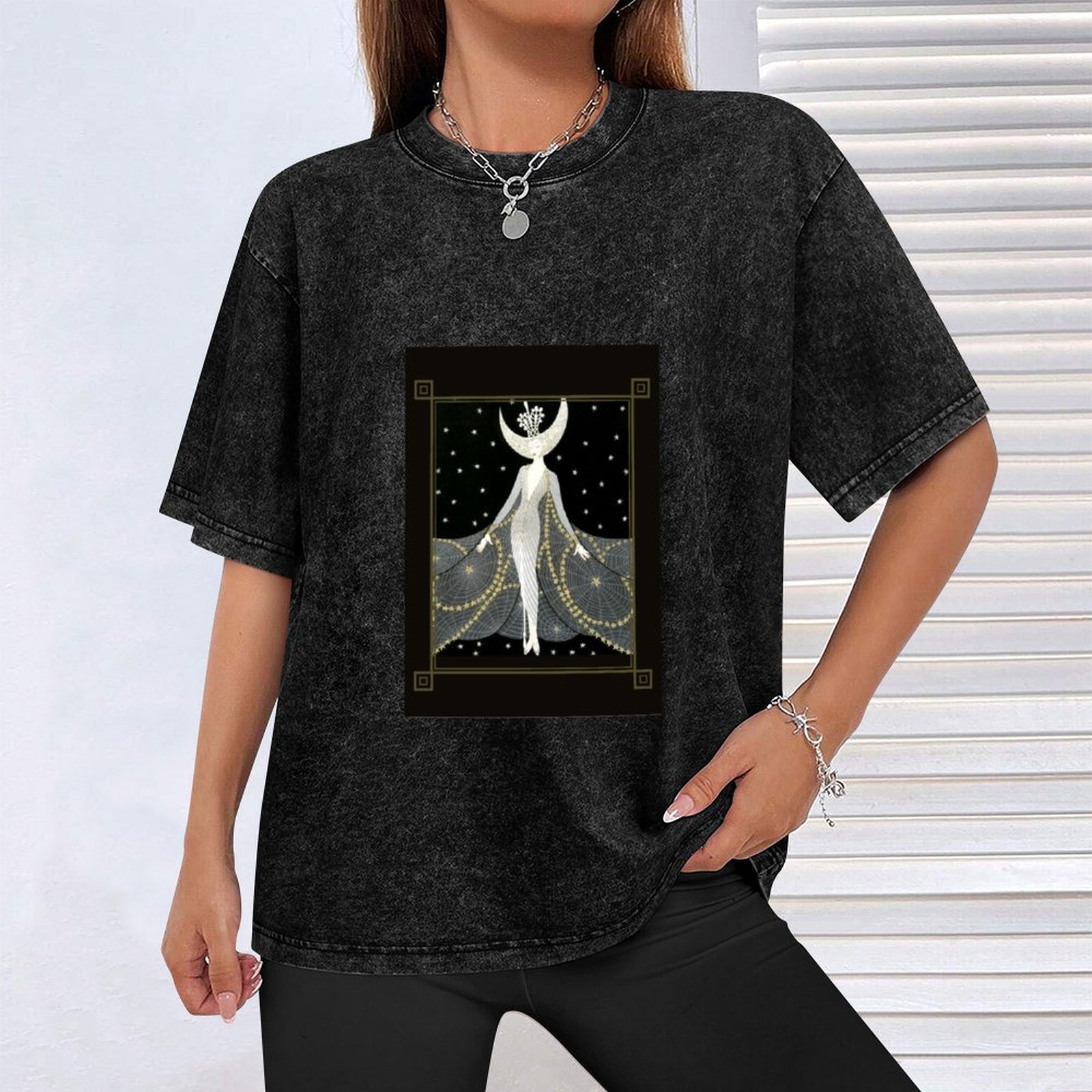 Queen of the night- Art Deco f – обзор и цена Queen Street Fashion