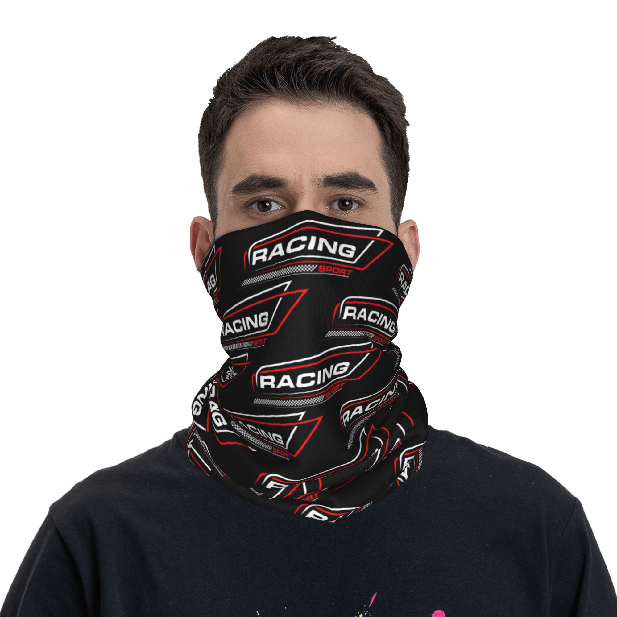 Custom Racing Speed Race Banda – обзор и цена Balaclava Face Mask