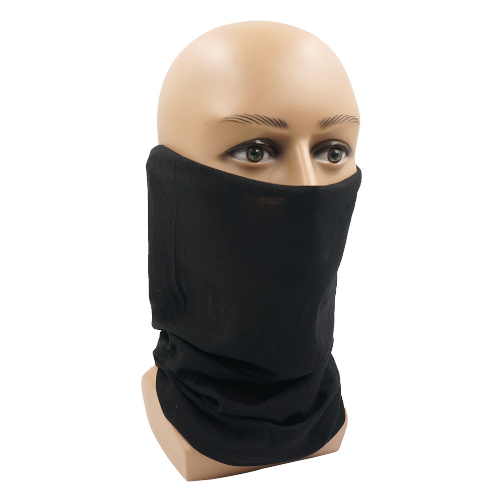Seamless Solid Color Bandanas  – обзор и цена Balaclava Face Mask