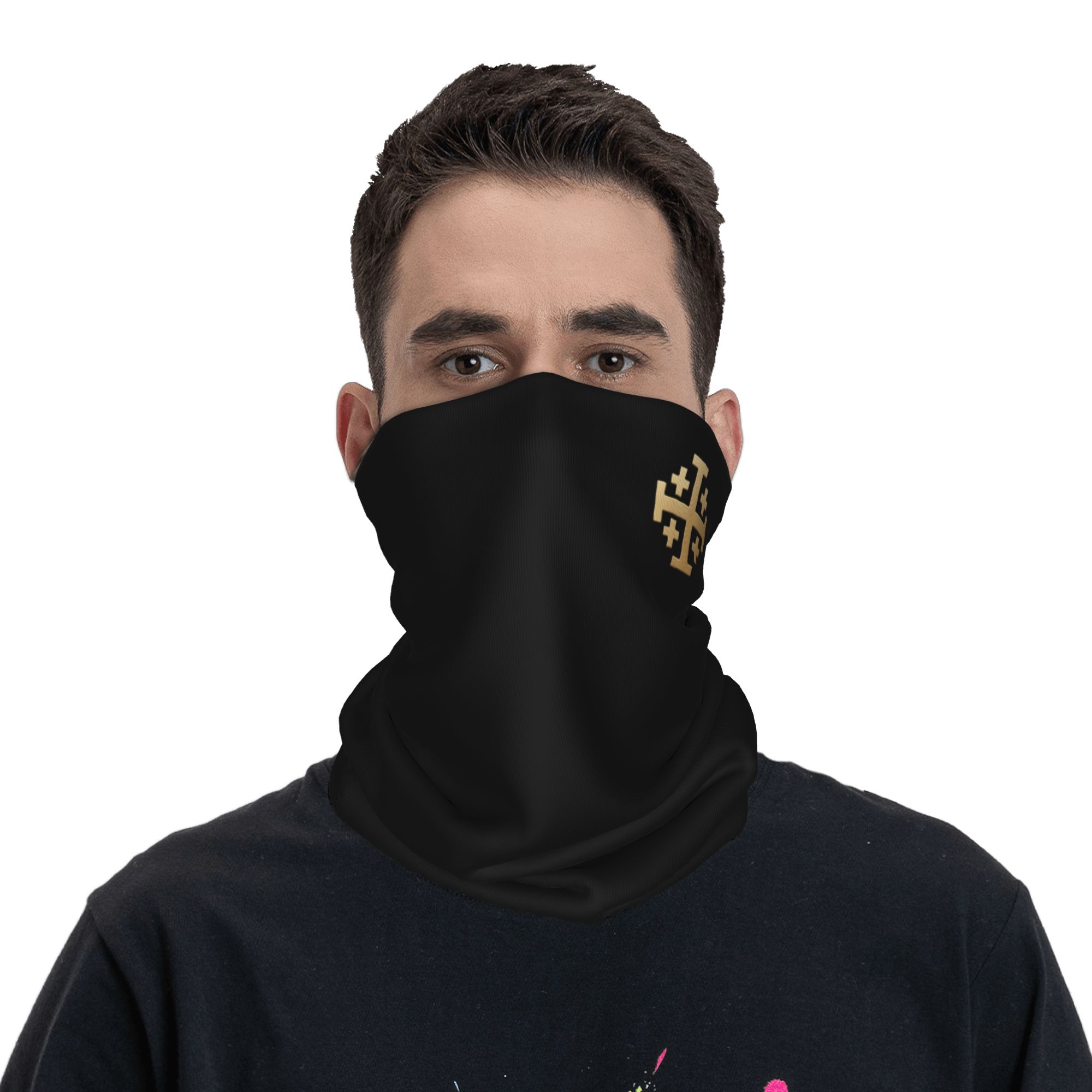 Knight Jerusalem Cross Christi – обзор и цена Balaclava Face Mask