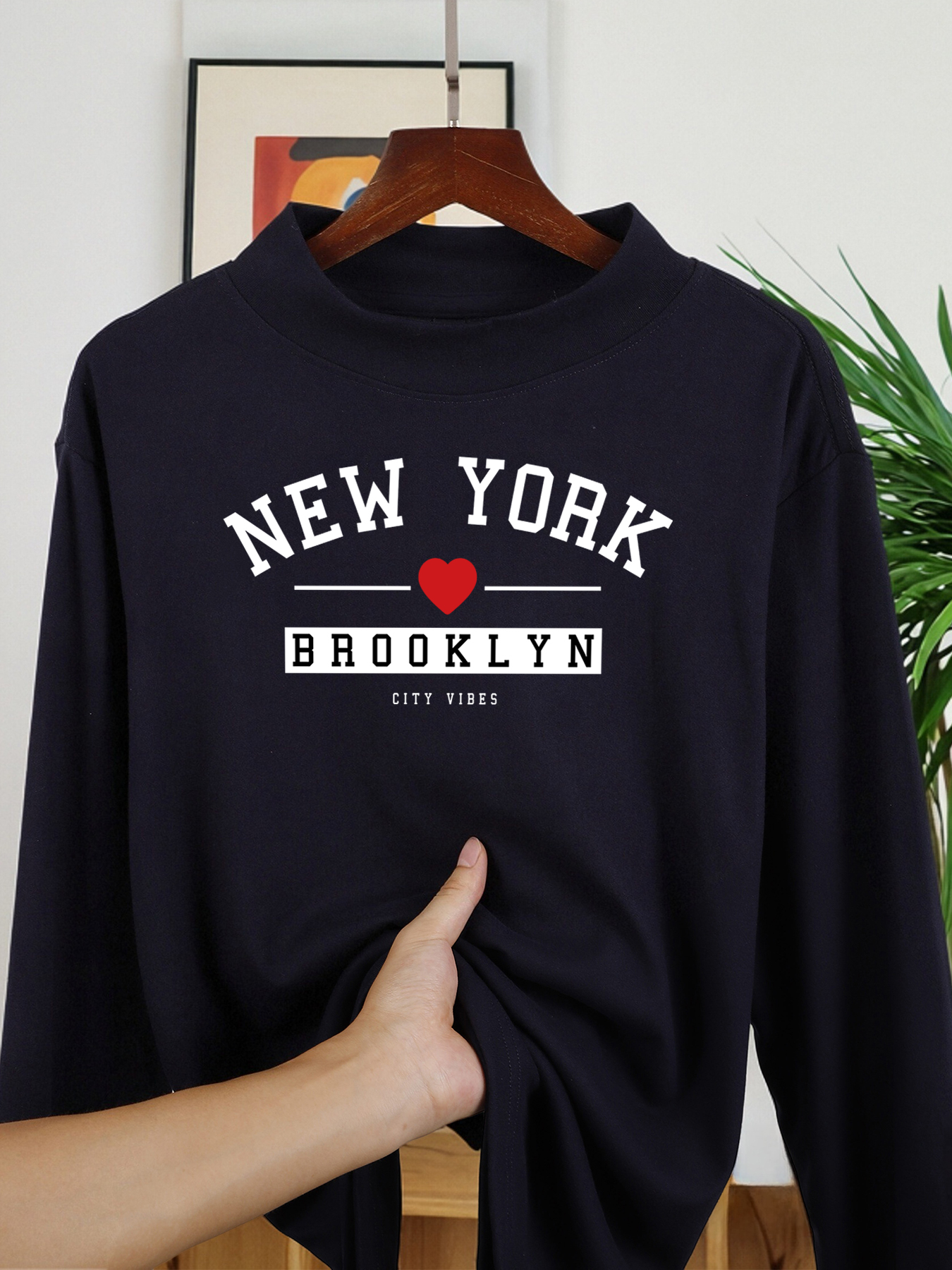 Brooklyn New York City Vibes P – обзор и цена Street Fashion Vibes
