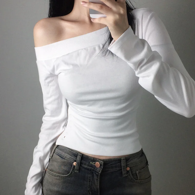 Y2K Vintage Pleated Button T-S – обзор и цена Fashion Streetwear