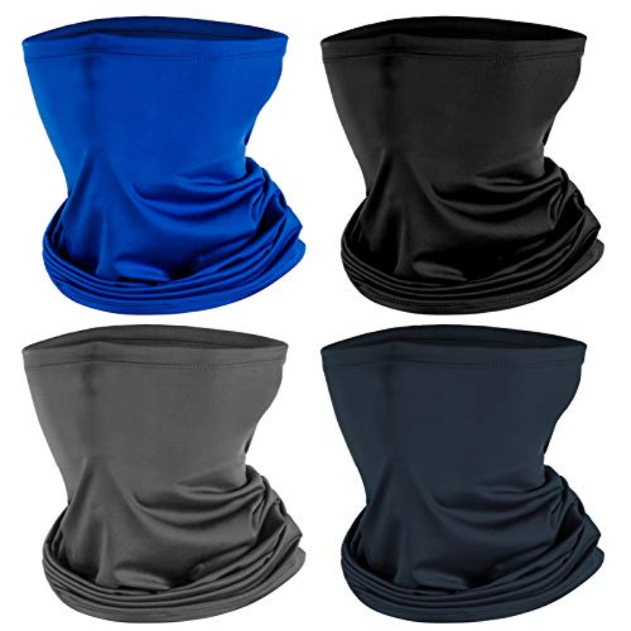 4 Pack Neck Gaiter Face Mask:B – обзор и цена Balaclava Face Mask
