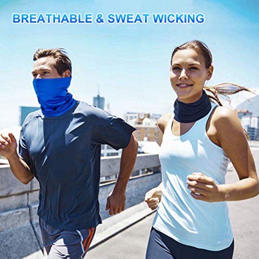 4 Pack Neck Gaiter Face Mask:B – обзор и цена Balaclava Face Mask