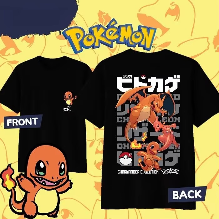 Anime Pokémon Ponyta Evolution – обзор и цена Street Fashion Evolution