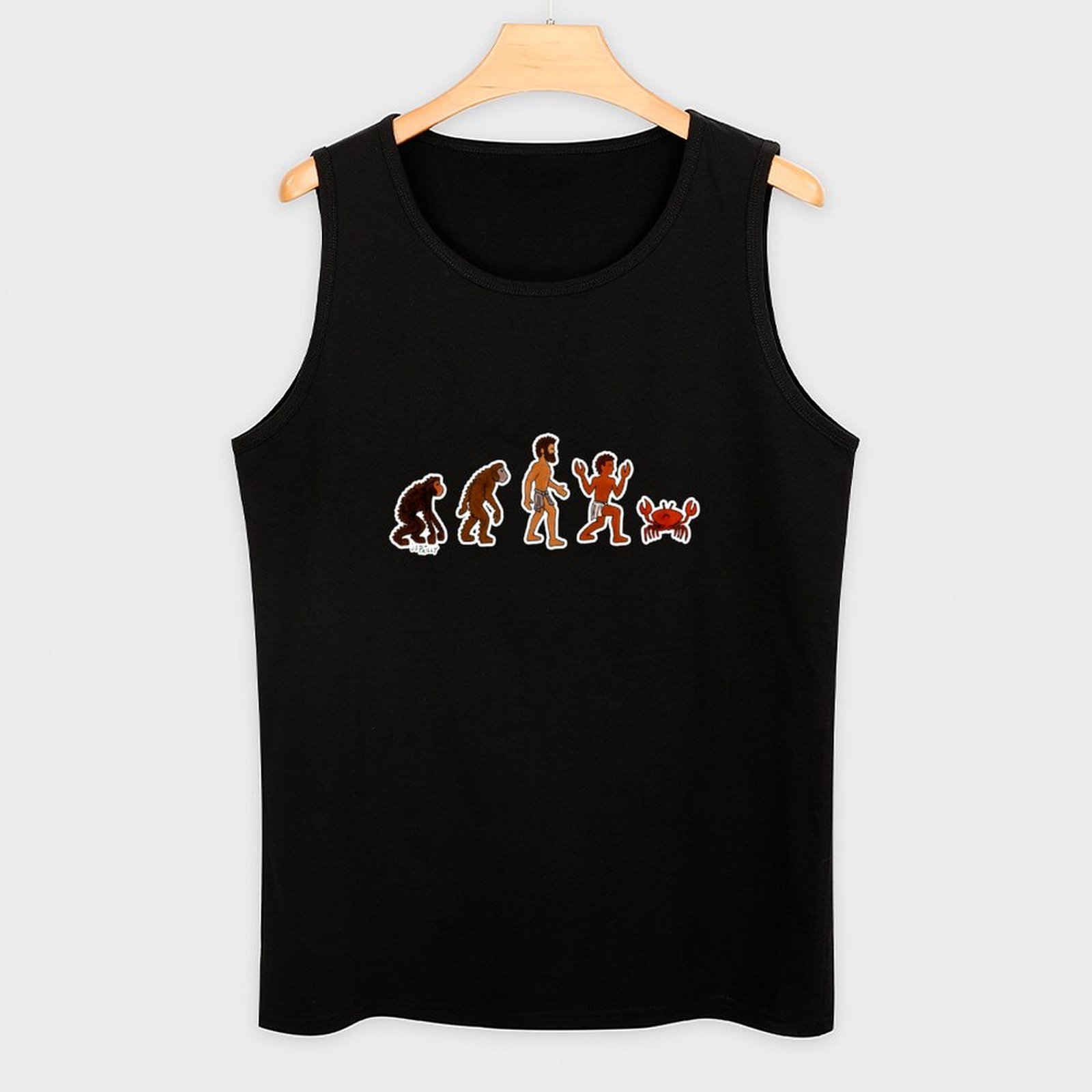 Evolution: Become Crab Tank To – обзор и цена Street Fashion Evolution