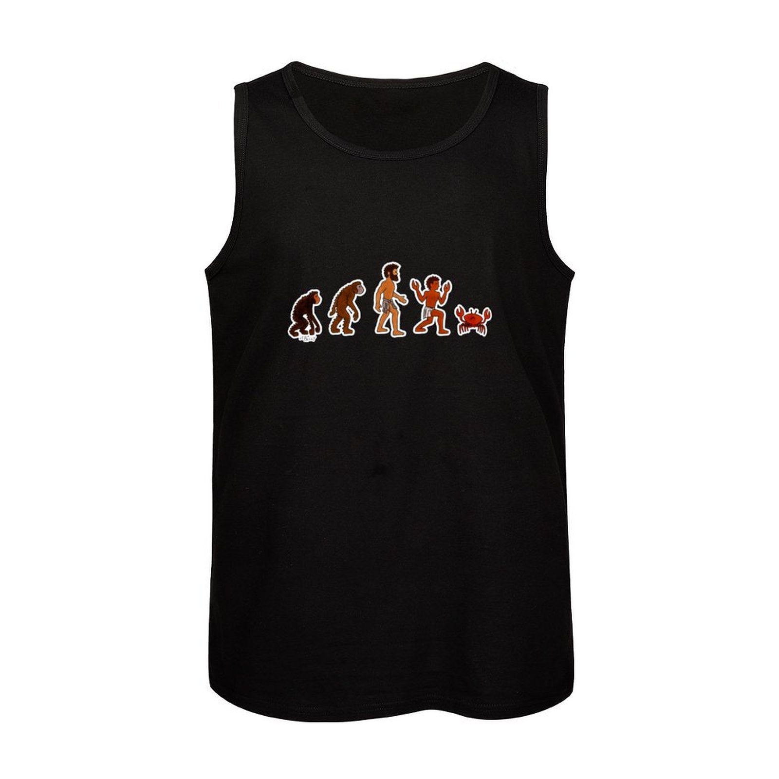 Evolution: Become Crab Tank To – обзор и цена Street Fashion Evolution