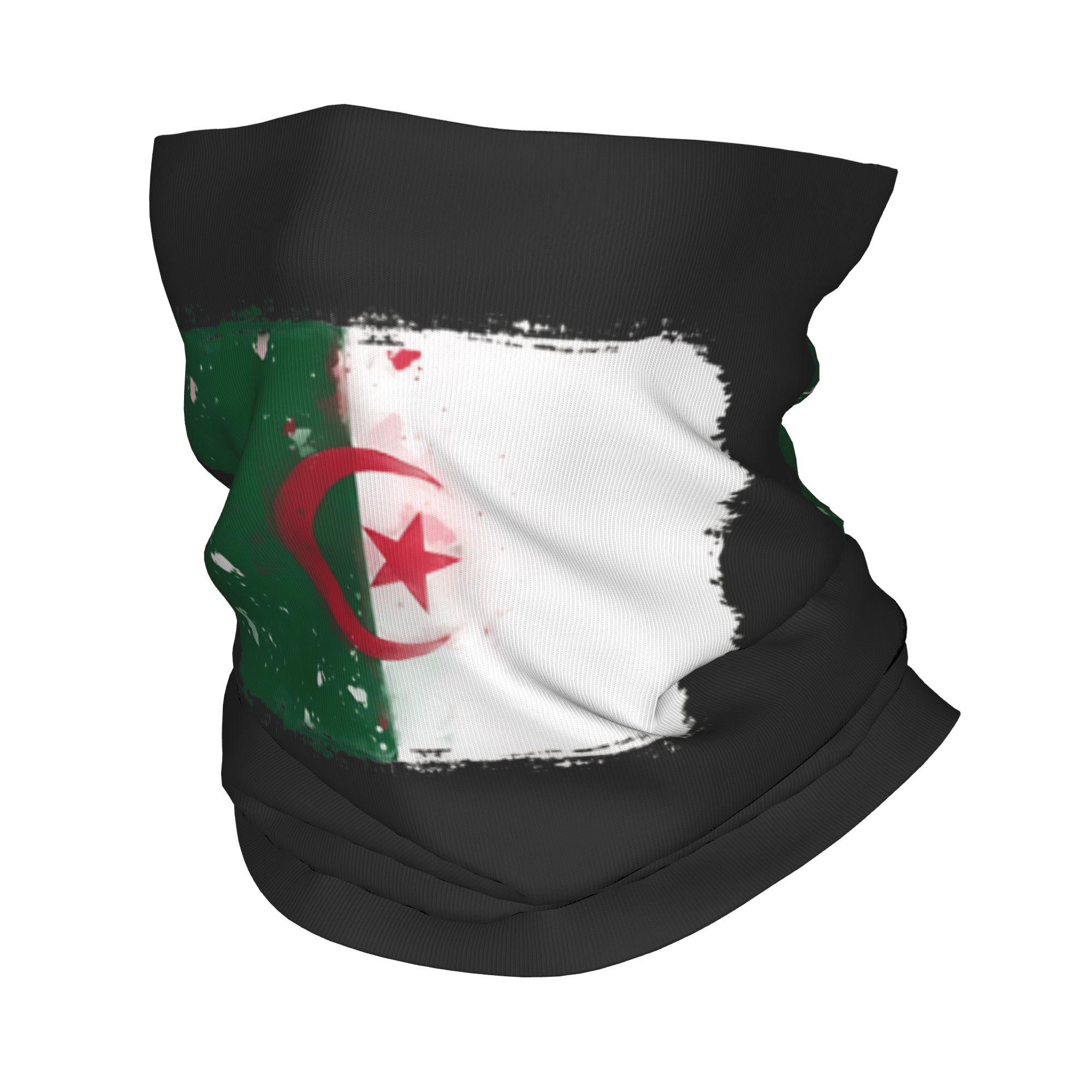 Flag of Algeria Bandana  Retro – обзор и цена Balaclava Face Mask
