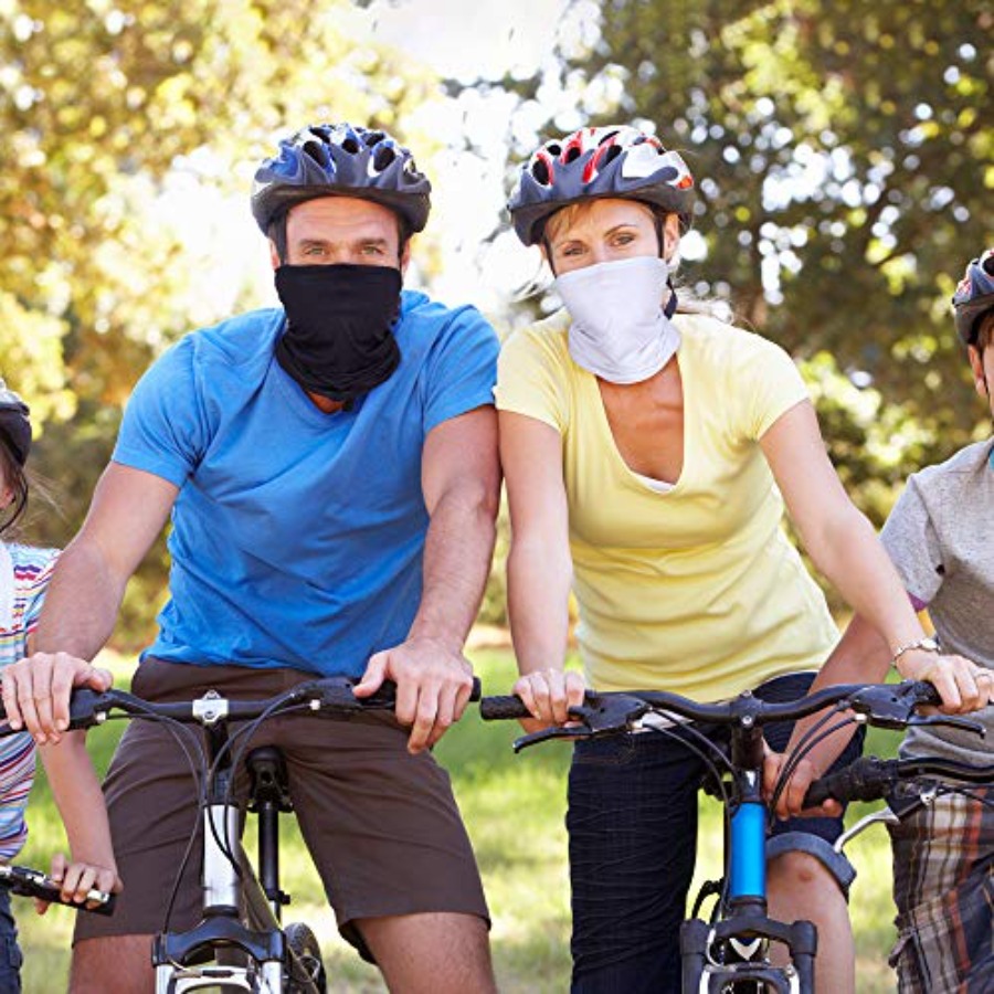 Geyoga Neck Gaiter Bandana Fac – обзор и цена Balaclava Face Mask