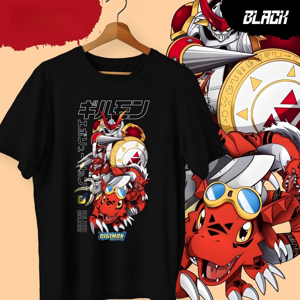 Anime Digimon Guilmon Evolutio – обзор и цена Street Fashion Evolution