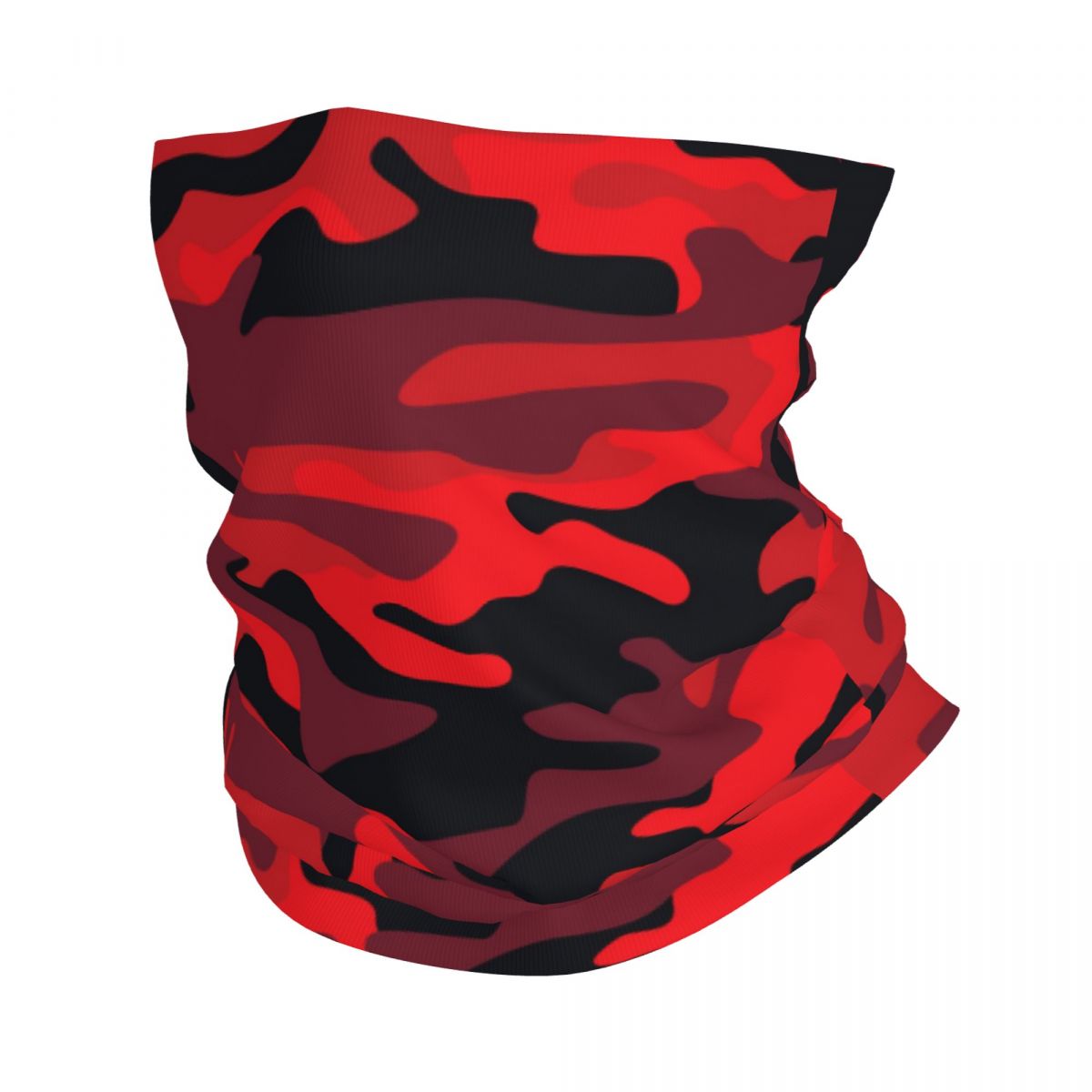 Militaryy Red Camouflage Banda – обзор и цена Balaclava Face Mask